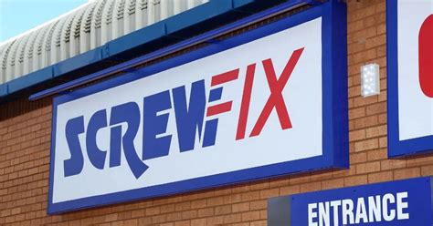 screwfix aintree liverpool.